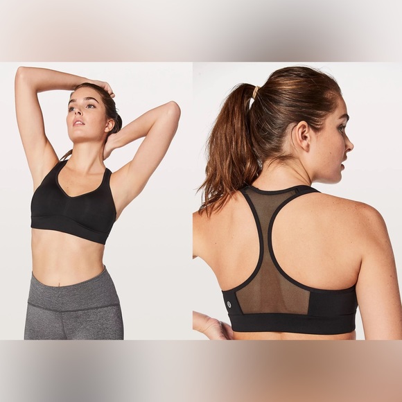 lululemon athletica Other - Lululemon Speed Up Racerback Sports Bra, size 4